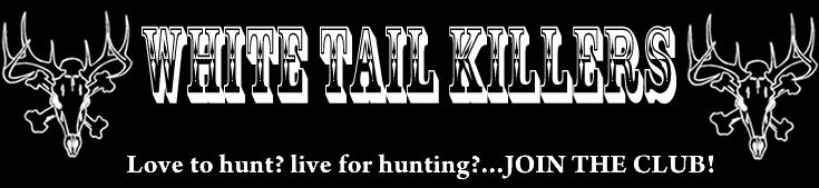 Whitetail Killers Logo